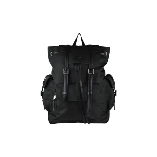 Jimmy Choo Nylon Backpack Regular Men's Army Green