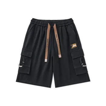 RASHOMONG Casual Shorts Unisex
