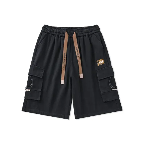 RASHOMONG Casual Shorts Unisex