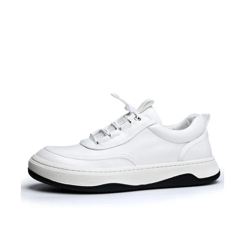 A Fairy Tale Of A Pair Of Shoes Abrasion Resistant Low Top Skateboard Shoes Men's-5