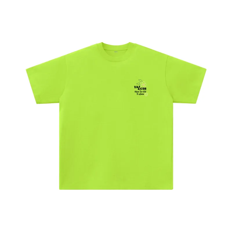 Yalu T Shirts Unisex-24