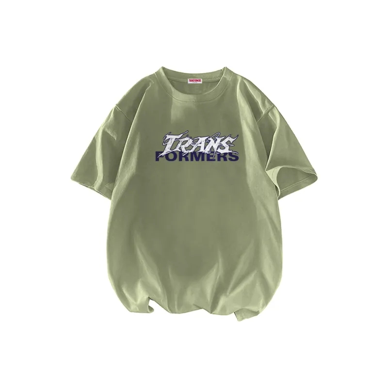 TRANSFORMERS T Shirts Unisex-33