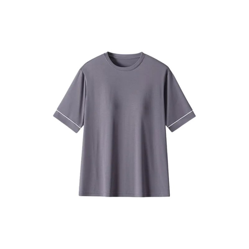 ECONICE Women's Pajama Tops-9