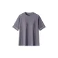 (Crew Neck) Iron Gray[Single Pack Top]