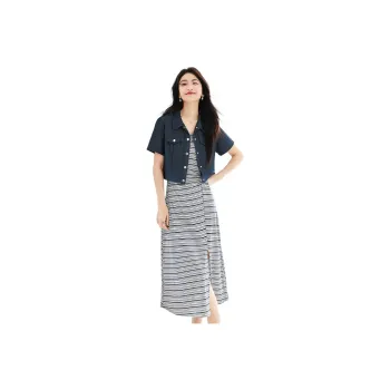 Like The Age Of Water Casual Suit Women's