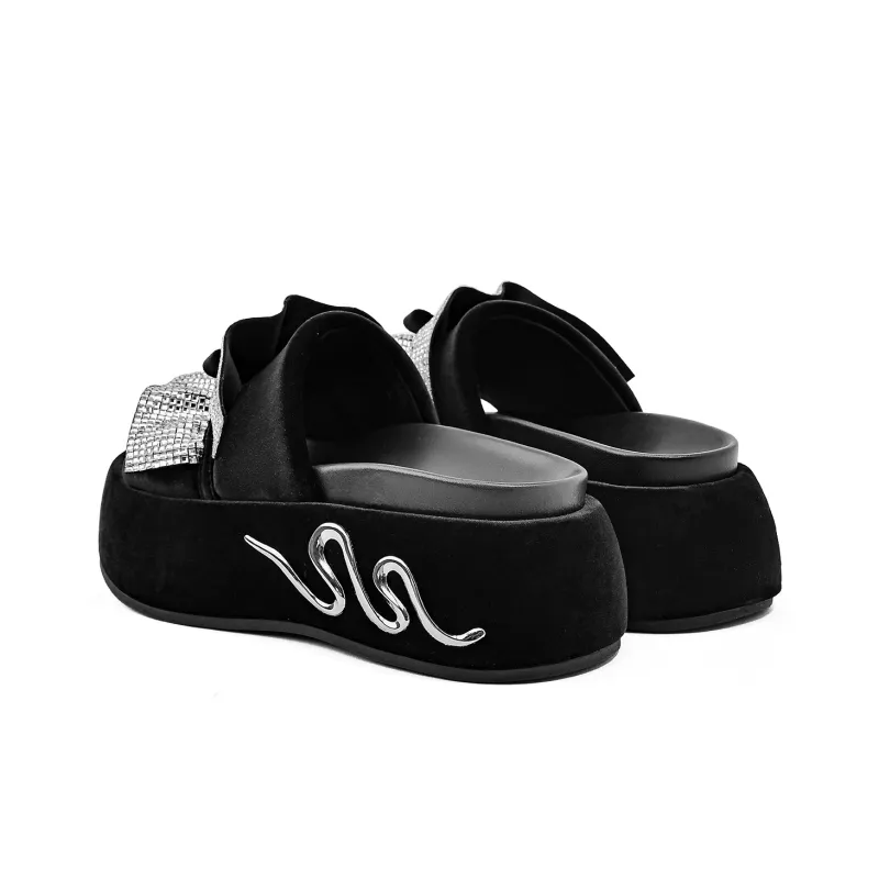 KMD Slide Slippers Women's-3
