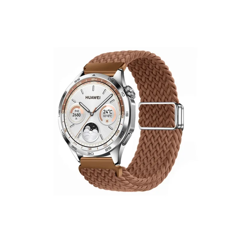 Craftsman Omega Compatibility Watch Band 198mm Nylon Material-25