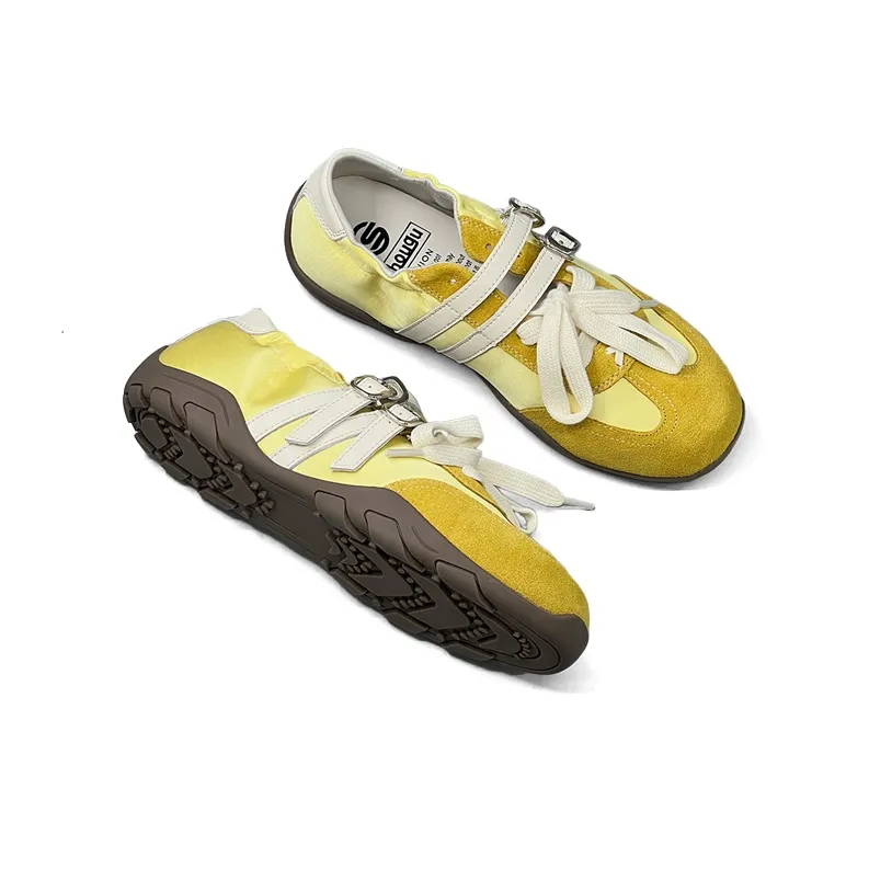 Shougu Low Top Casual Shoes Women's-14