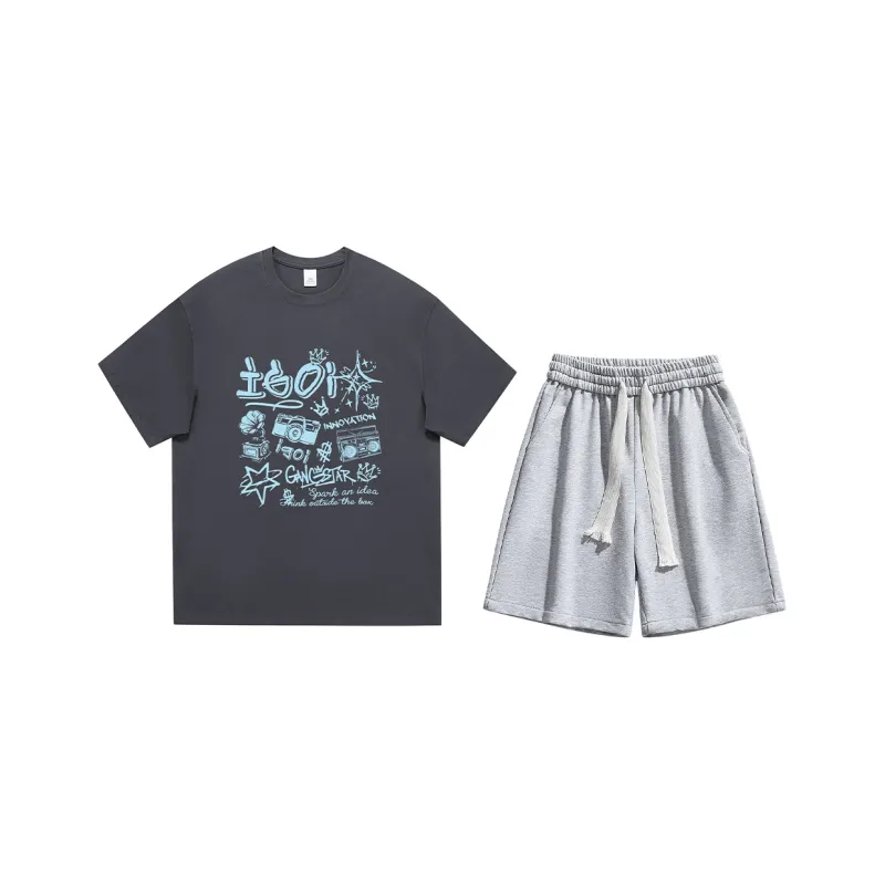 IGOI Casual Sportswear Unisex-28
