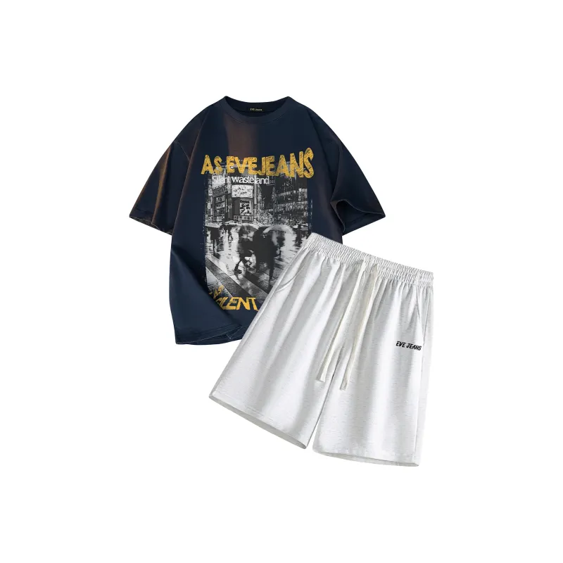 Yiwen Casual Sportswear Unisex-14