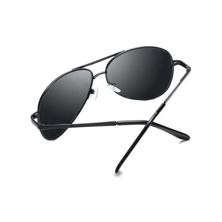 PSACSS Metal Aviator Sunglasses Unisex-2