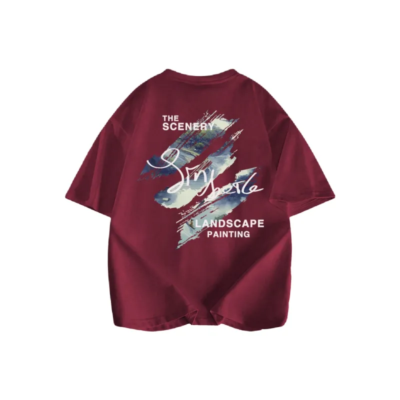 JINBEILE T Shirts Unisex-20