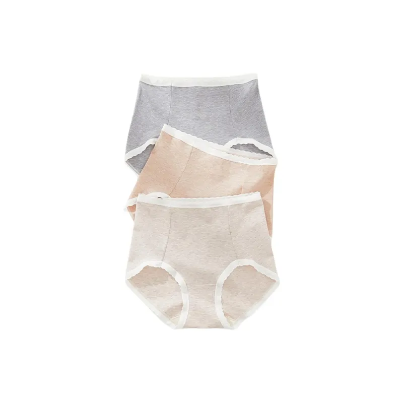 LUYOUYE Underpants Women's 3 Pack-5