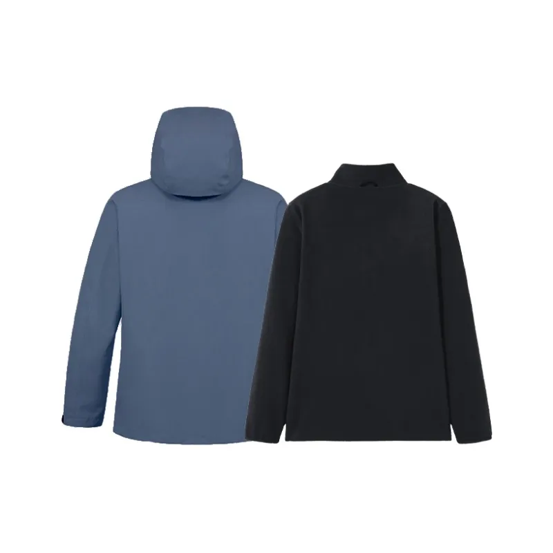 PIONEER CAMP Windbreaker Jacket Unisex-79
