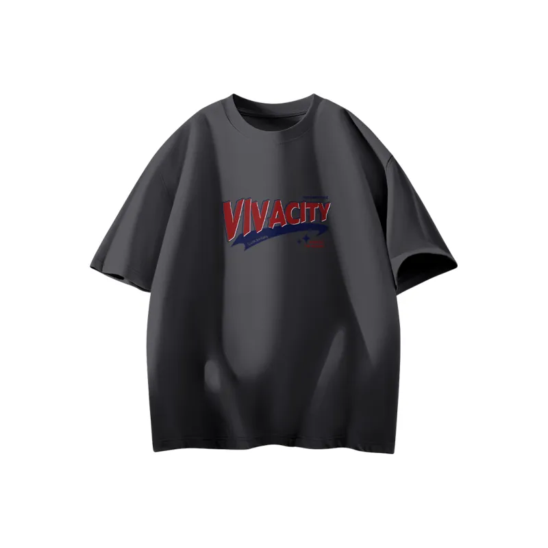Cotton T Shirts Unisex-16