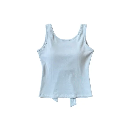 METE WHALE MT Women's Tank Tops