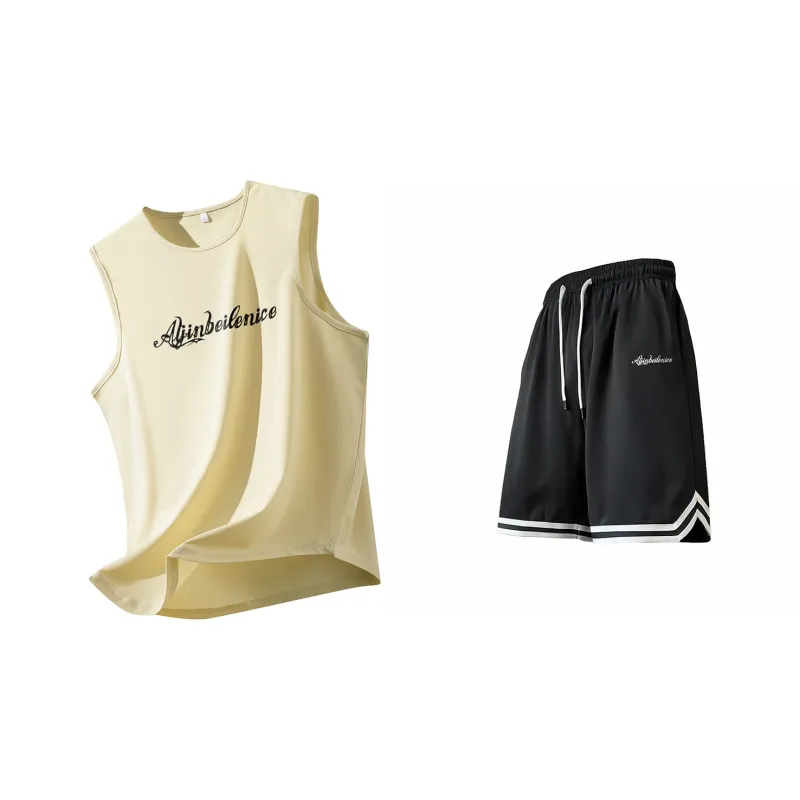 JINBEILE Casual Sportswear Unisex-14