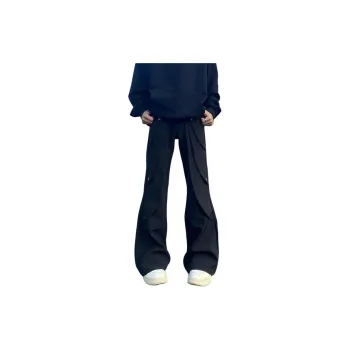 DJ.SPIRIT Casual Pants Unisex Image Color