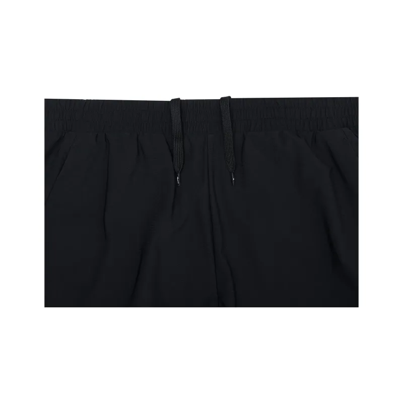 Mizuno Knitted Sweatpants Men's Black-2