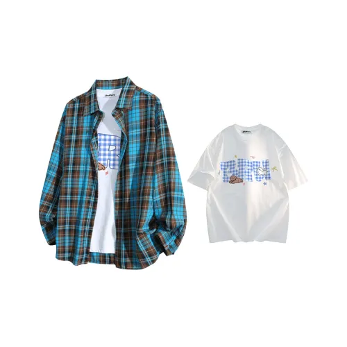 BRUMAIRE Shirt Matching Set Unisex