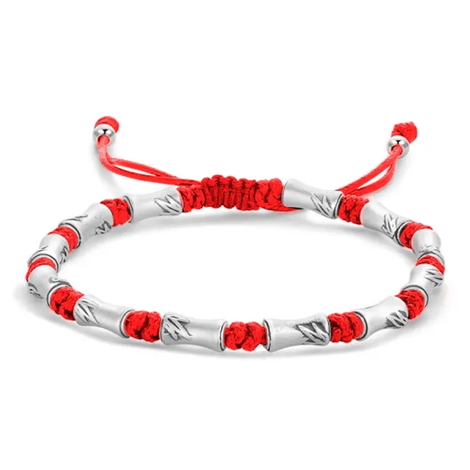 KiNGZiT Fabric Rope Bracelets Unisex-3