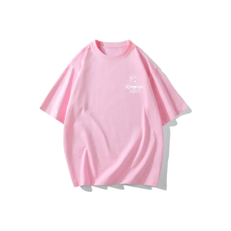 RAMPAGE Short Sleeved T Shirts Unisex-13