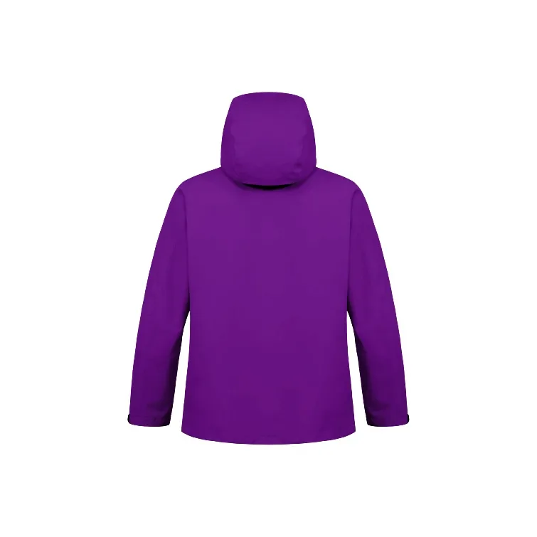 PIONEER CAMP Water-Resistant Windproof Breathable Wear-Resistant Warm Water-Repellent Windbreaker Jacket Unisex-123