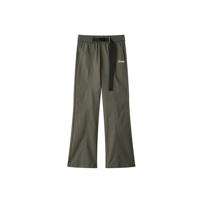 Jeep Casual Pants Unisex-6