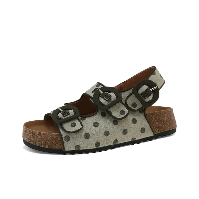 Craftsman Gang One Strap Sandals Women's-8