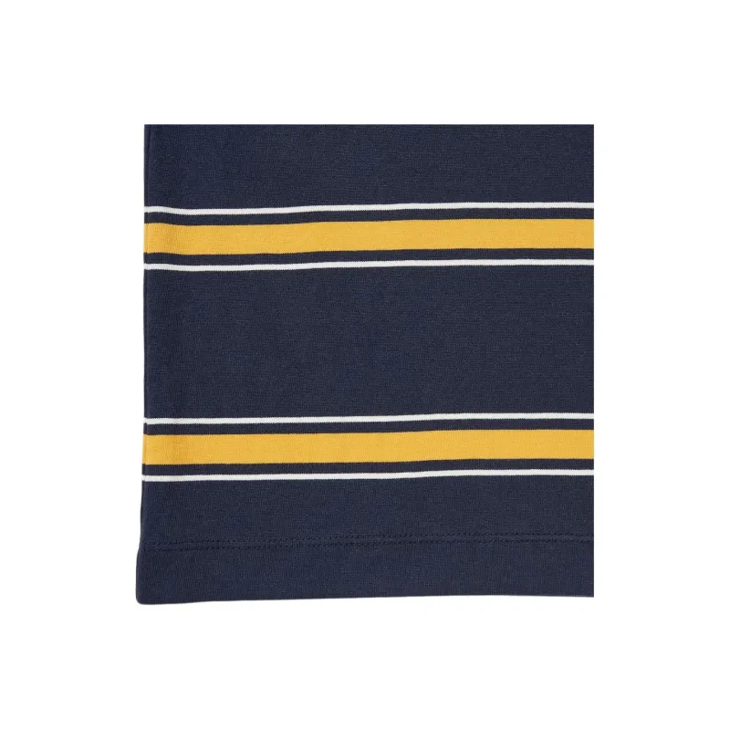 UNIQLO T Shirt Unisex Navy Blue-2