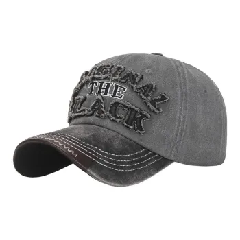 YUZHAOLIN Cotton Baseball Caps Unisex Multicolor