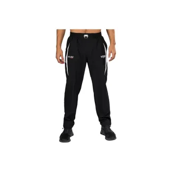 VENUM SS25 Casual Pants Men's Black/White/Lime Green 102