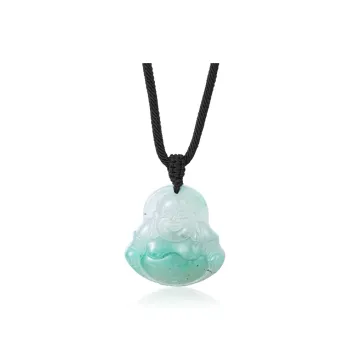 LOVING African Emerald Necklaces Unisex