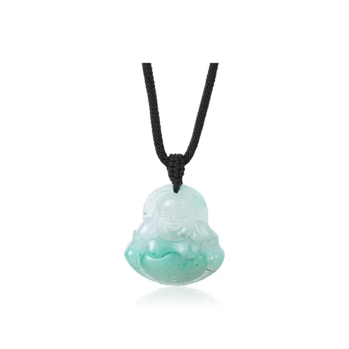 LOVING African Emerald Necklaces Unisex