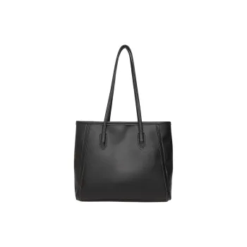 SUN EARTH &U PU Tote Bag, Shopping Bag, Shoulder Bag Women's Multicolor
