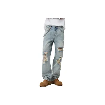 ALL IN Jeans Men Cloisonne Blue