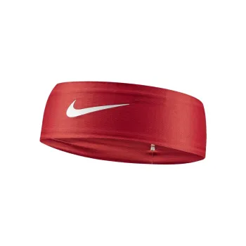 Nike Polyester, Silicone, Elastane Hair Bands Unisex Red