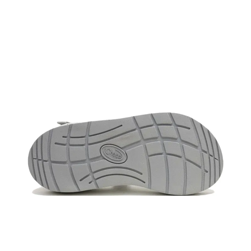 Chaco Beach Sandals Men's Silver Gray-5