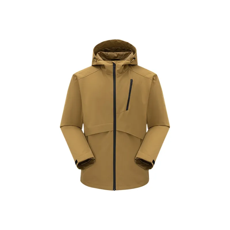 SNOW FLYING Trench Coat Women's-8