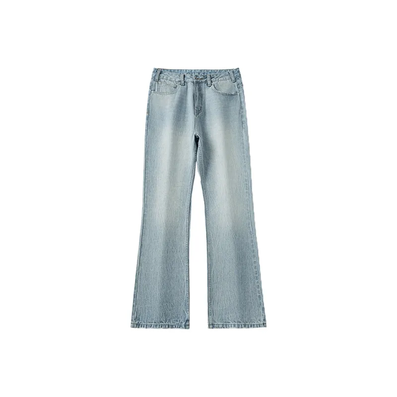 Jeep Fashion Sports Collection Jeans Unisex Glacier Blue-0