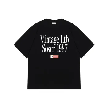 SOSER T Shirts Unisex