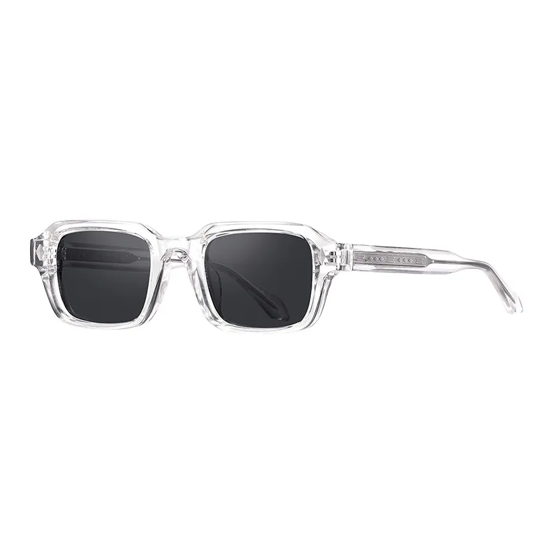 NOME PC Rectangular Sunglasses Unisex-8
