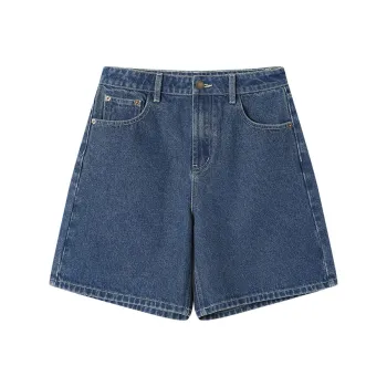 DANGEROUSPEOPLE Denim Shorts Women's