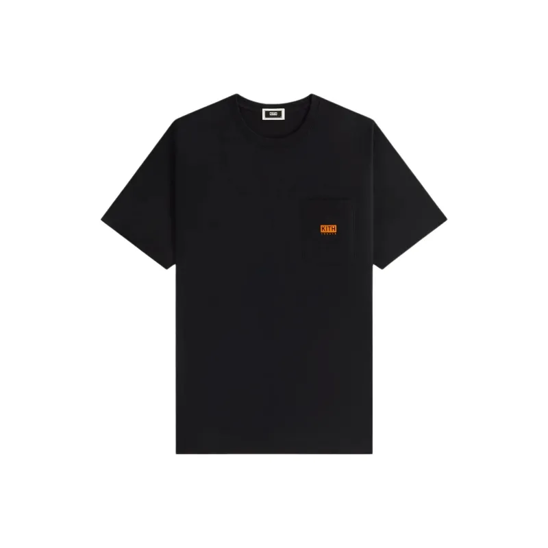 KITH Treats Pumpkin Pie Pocket Tee-0