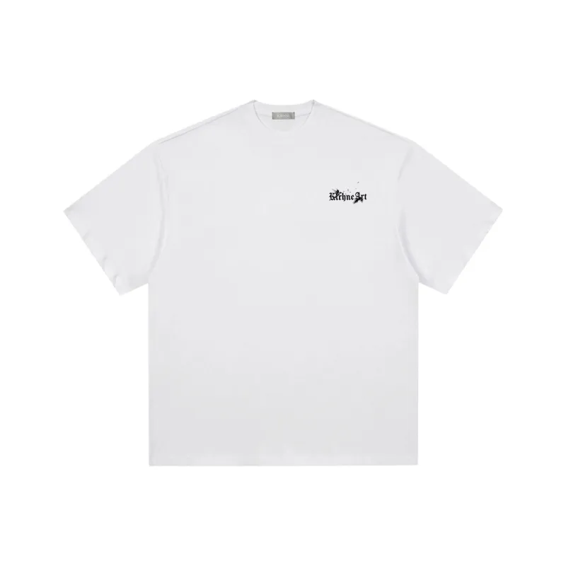KIRHNE T Shirts Unisex-6