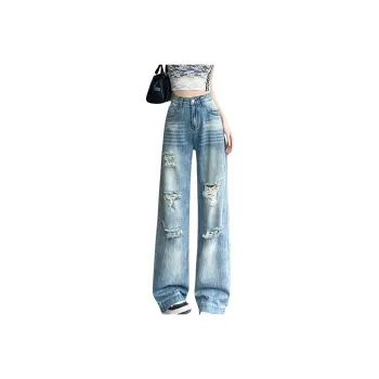 XIANSINIAO Jeans Women's