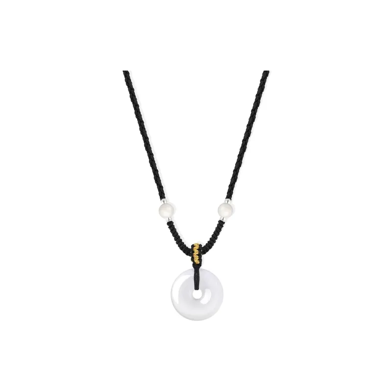 MISS TOOYA Bodhi Seed Necklaces Unisex-0