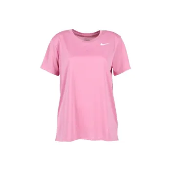 Nike Clothing T Shirts Women's Pink