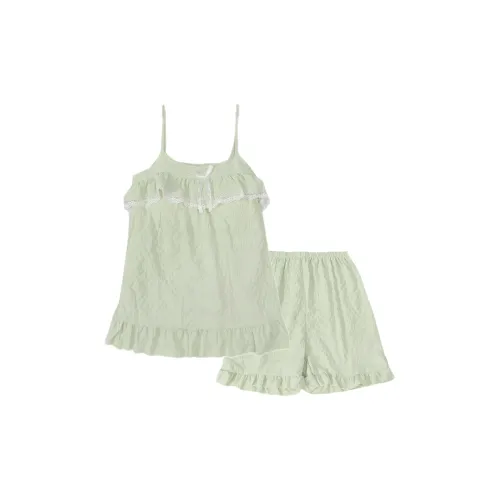 Good Fortune Pajama Set Women's