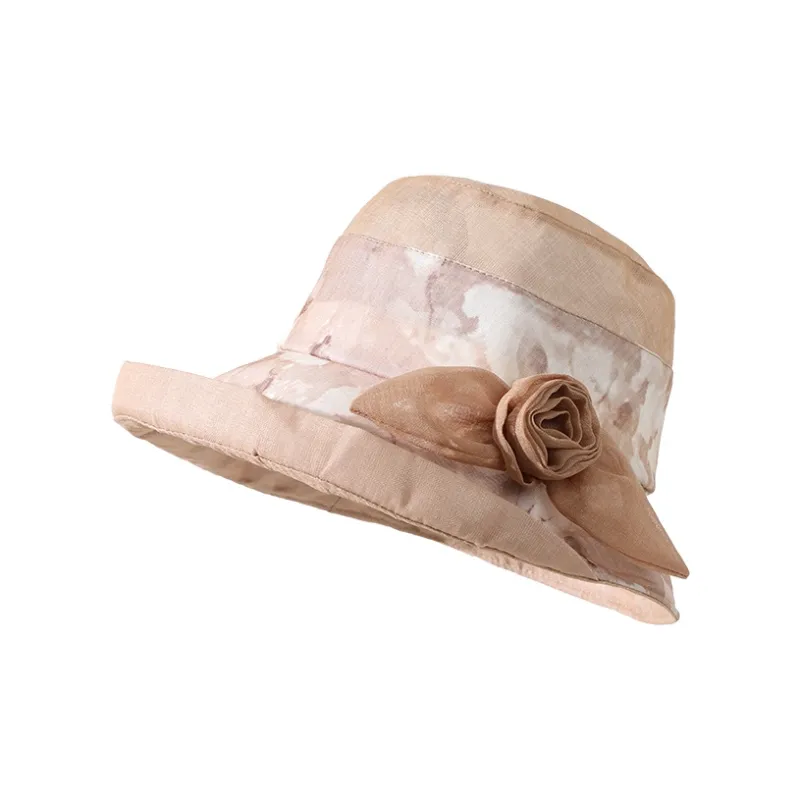 NANJIREN Lightweight Sun Protection Hats Women's-8
